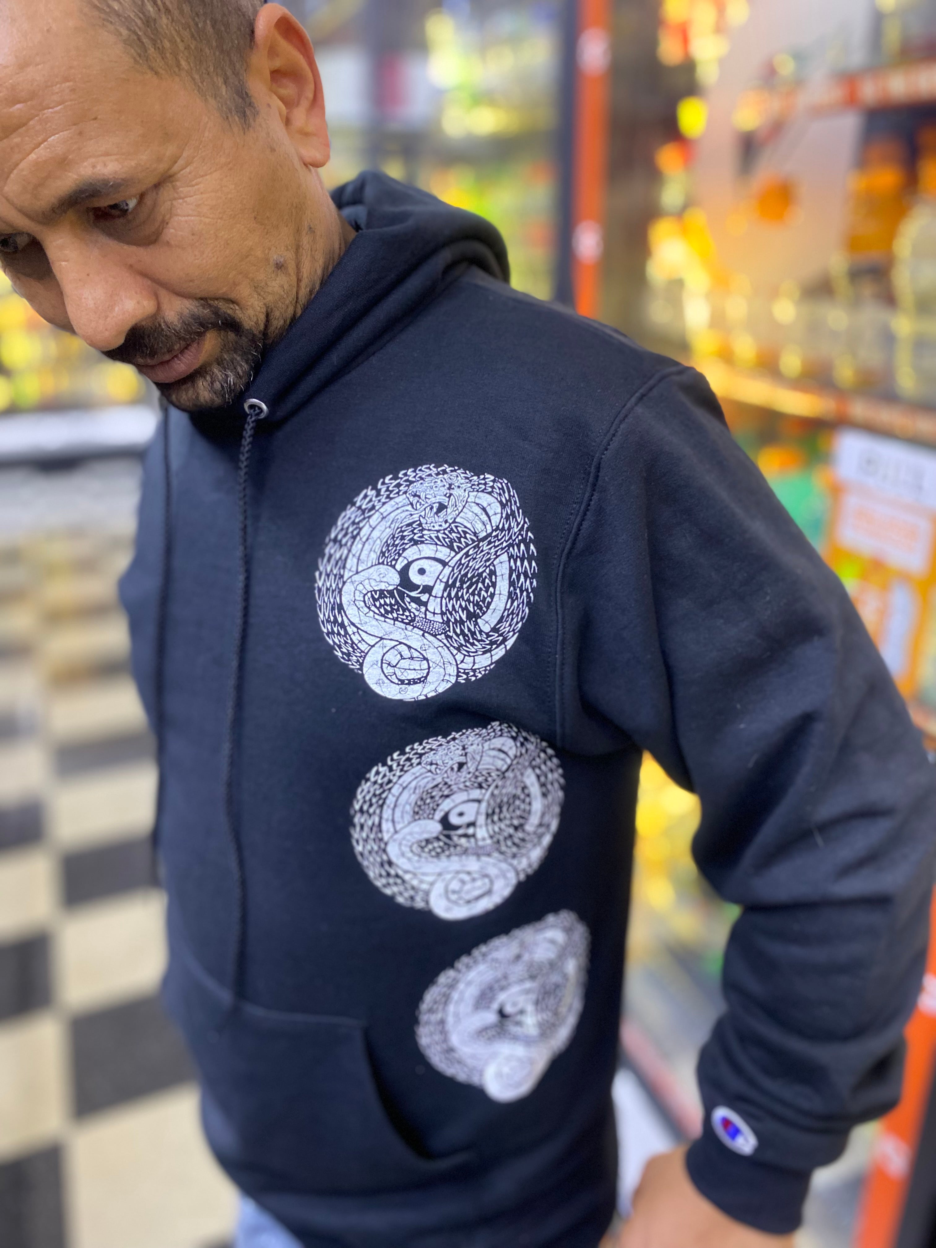 Blackball Bodega Tranquility Hoodie