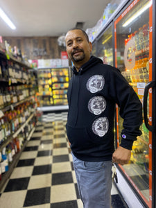 Blackball Bodega Tranquility Hoodie