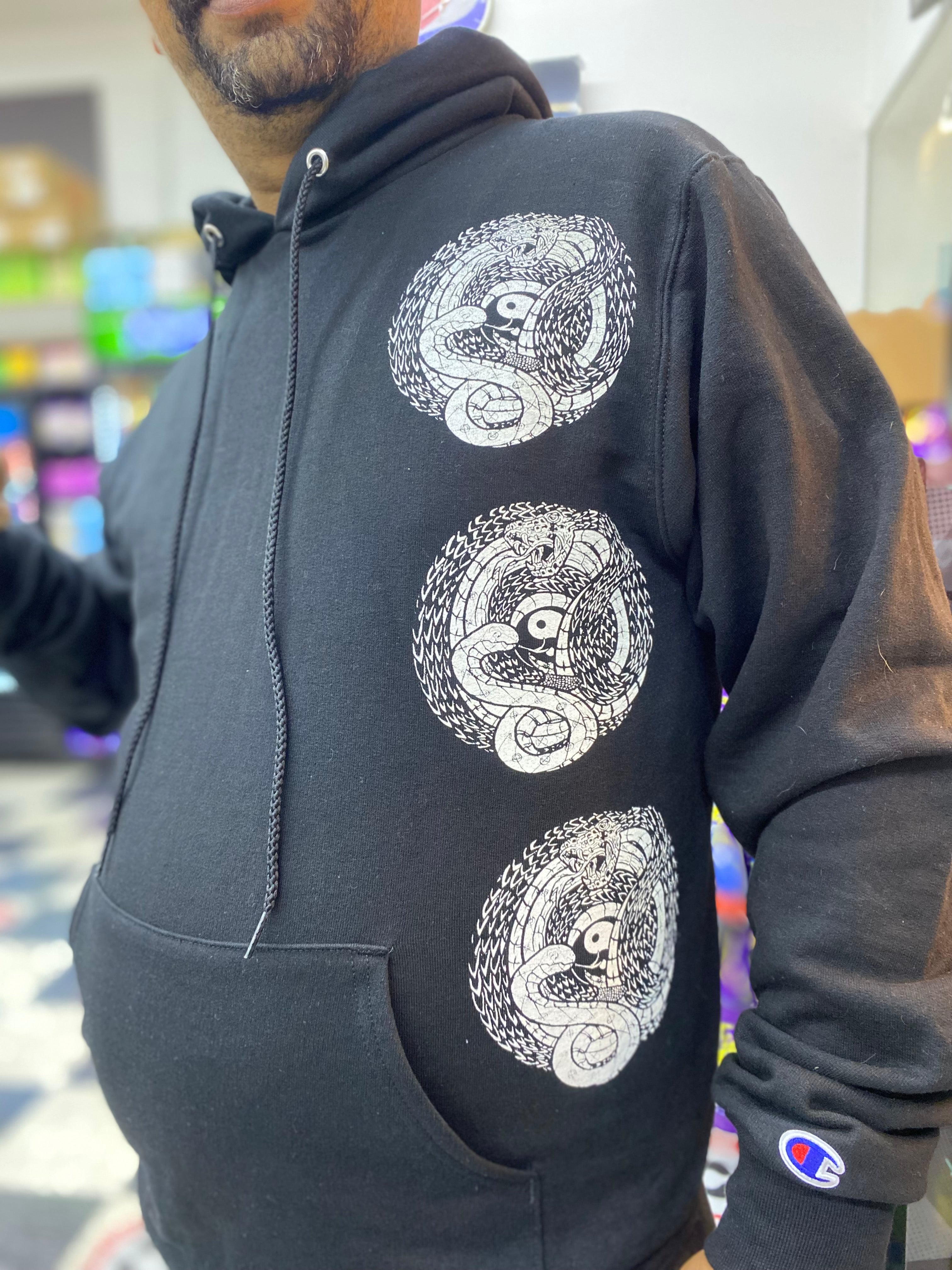 Blackball Bodega Tranquility Hoodie